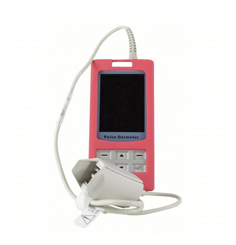 MEDSOURCE MS-74012 Pulse Oximeter,Hand Held,LED