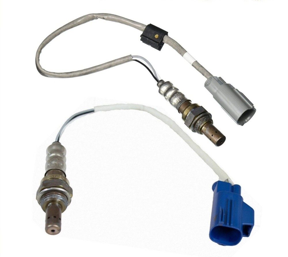 2PCS Upstream+Downstream Oxygen Sensor O2 For 2006-2011 Ford Focus 2.0L L4