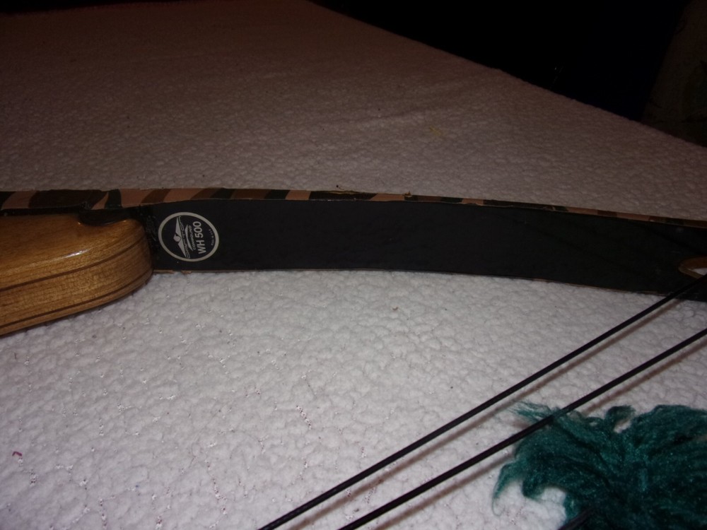 Vintage Darton WH 500 Compound Bow