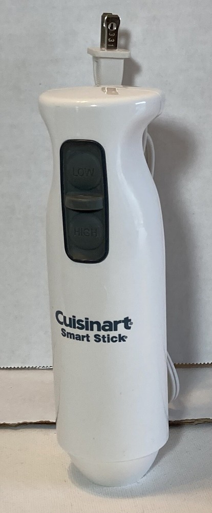Cuisinart Smart Stick Replacement Motor Drive ONLY Model CSB75 NO Blending Stick