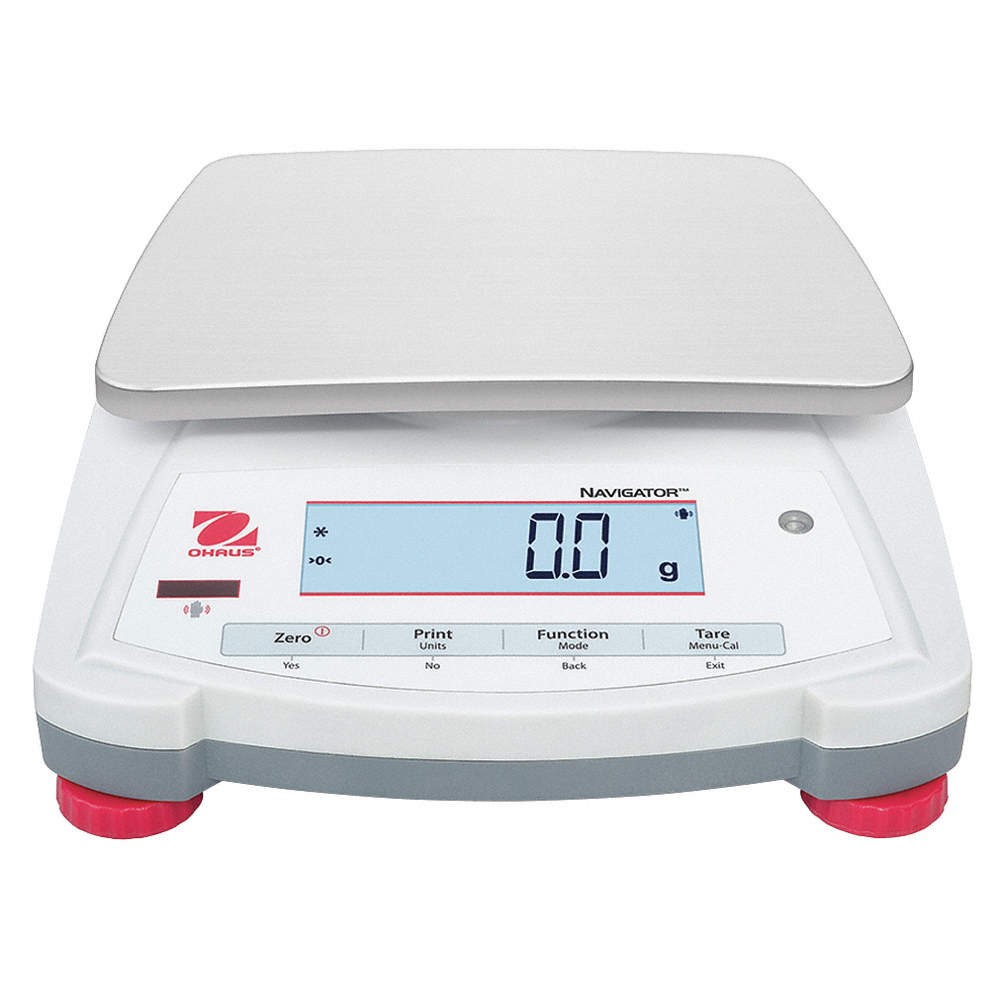 OHAUS 30456417 Compact Counting Bench Scale,LCD 54YR99
