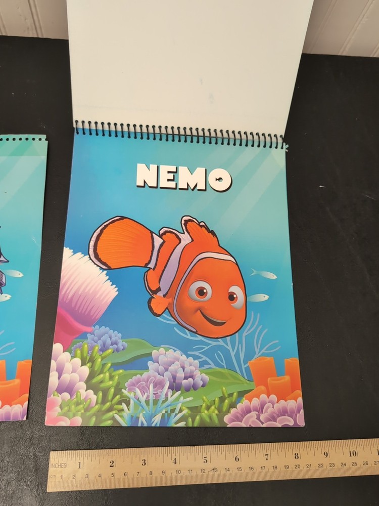 LOST FISH Finding Nemo Themed Magic Trick Chile