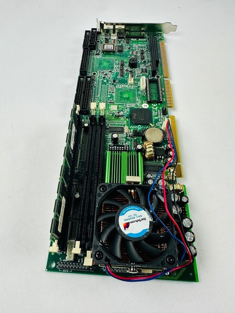 Texas Micro CI7BM-1.10 CPU Board