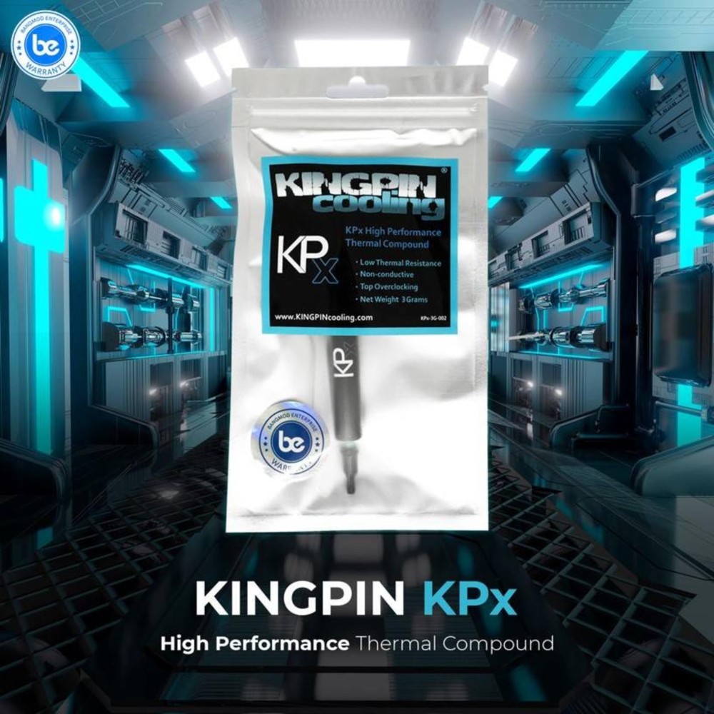 Kingpin Cooling KPx Thermal Grease 10g