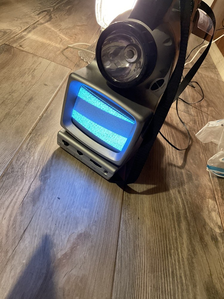 Innovage Multi-function TV Lantern tested working with ac adapter