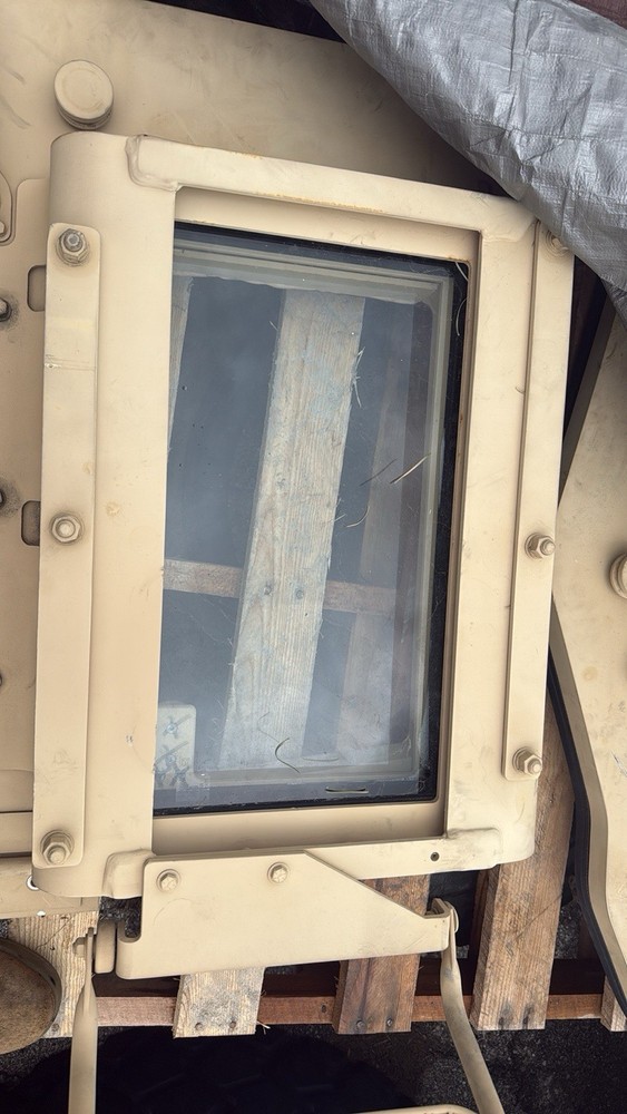Hmmwv armor Frag 5 Doors Complete Set Clean