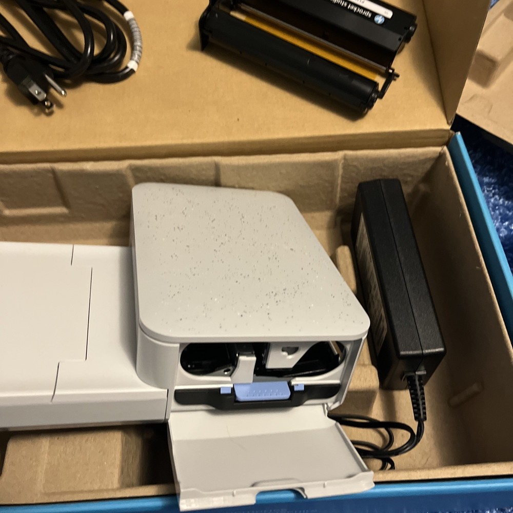 HP Sprocket Studio Digital Photo Printer