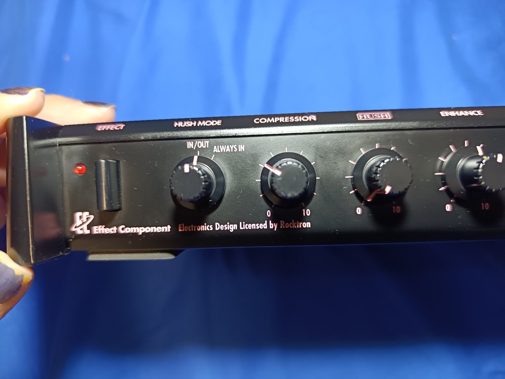 Ibanez EC30 Rocktron Elephant Compressor