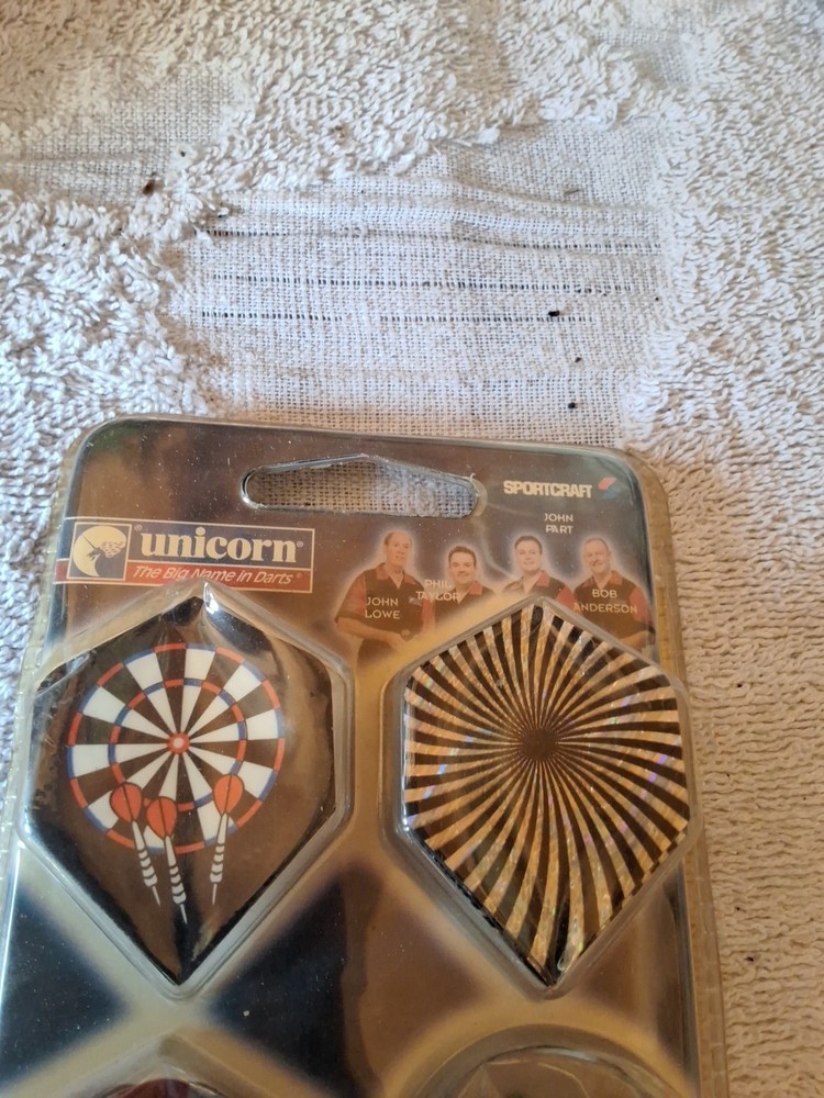 UNICORN Dart Accessory Kit New (Soft Tip)