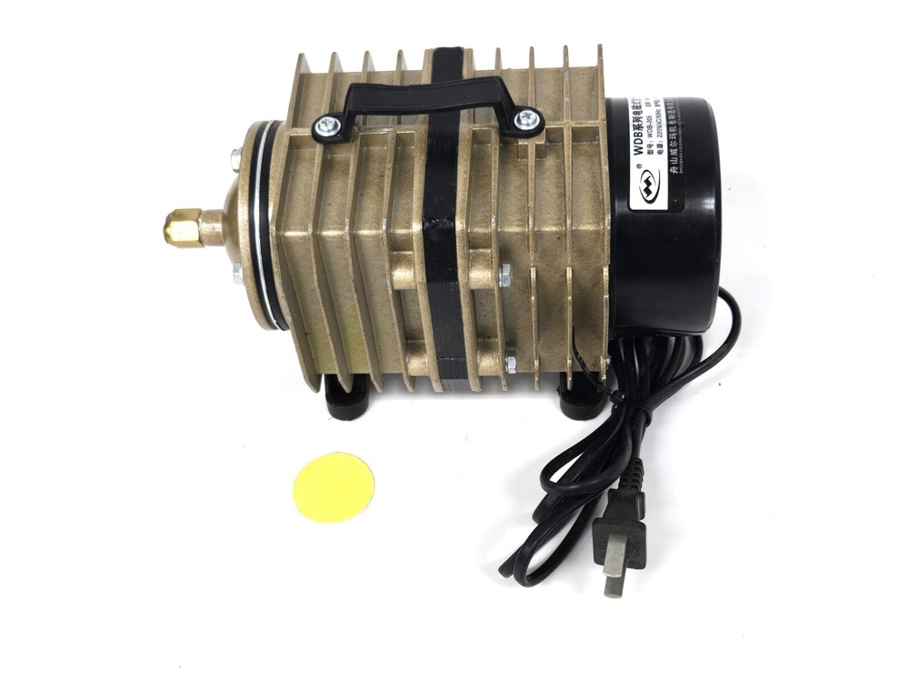 ZHOU EIERMA MECHANICAL & ELECTRICAL CO ELECTROMAGNETIC AIR PUMP