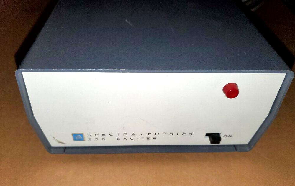 Spectra-Physics Laser Exciter Model 256