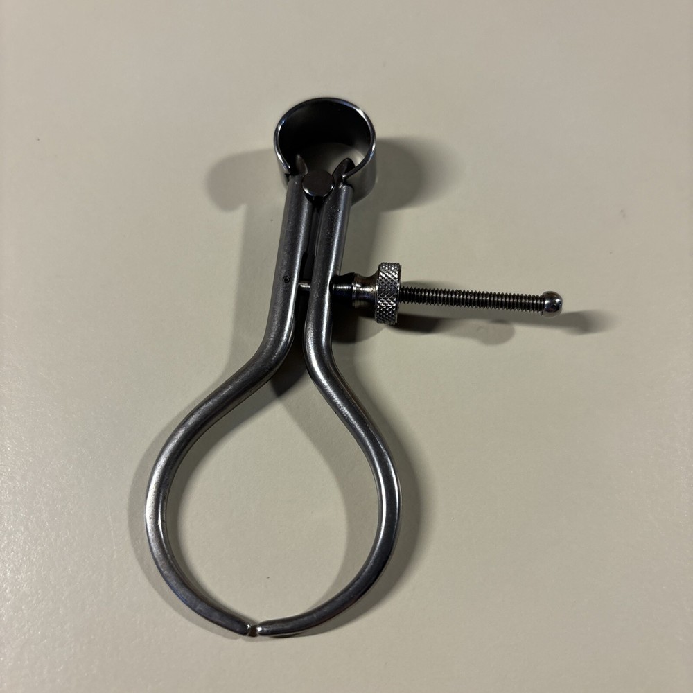 Starrett 3" Toolmaker's Outside Caliper