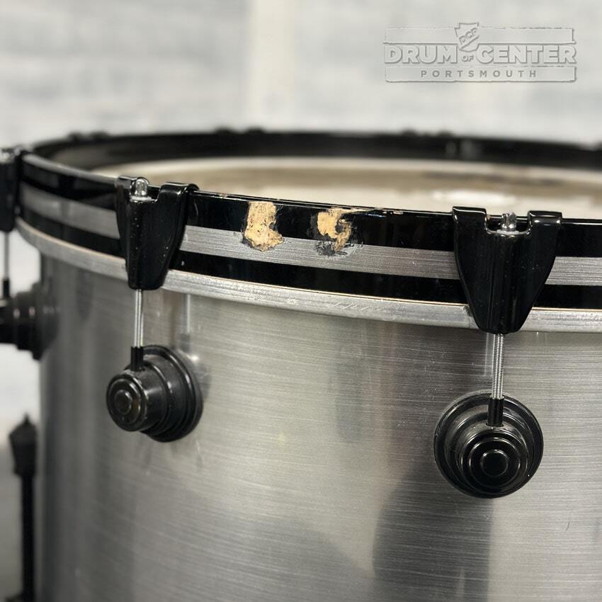 DW Collectors Series 12pc Drum Set - Scott Travis