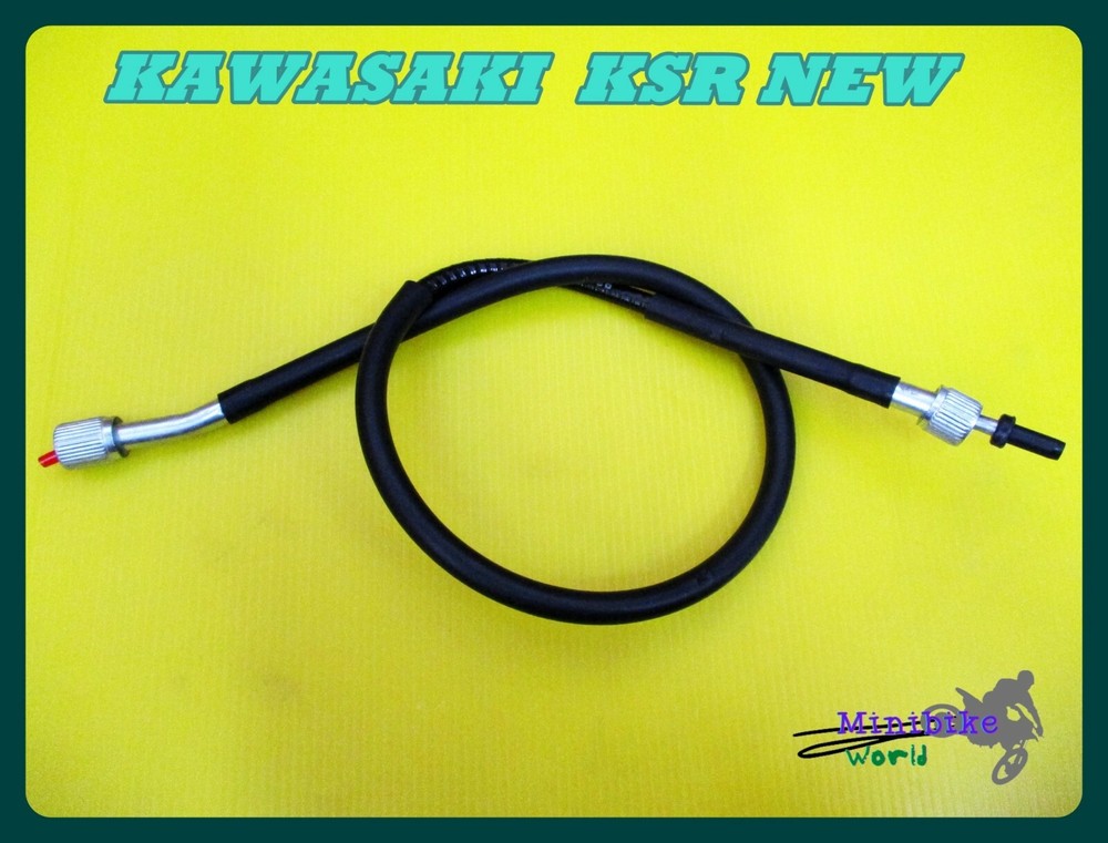 Fit Kawasaki KSR Speedometer Cable **mi3186**
