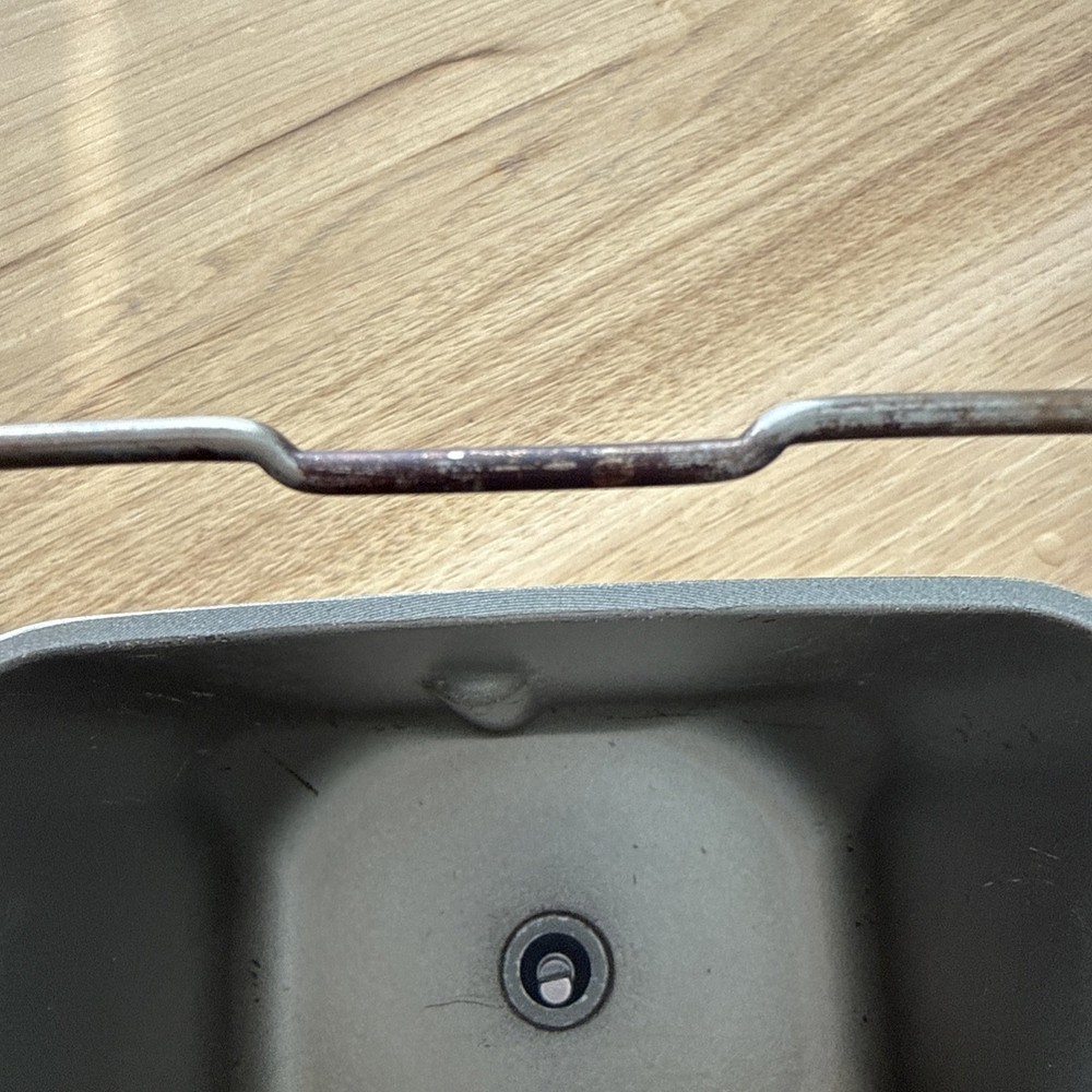 Pan for Panasonic Bread Maker Machine Model SD-BT55P Part Only