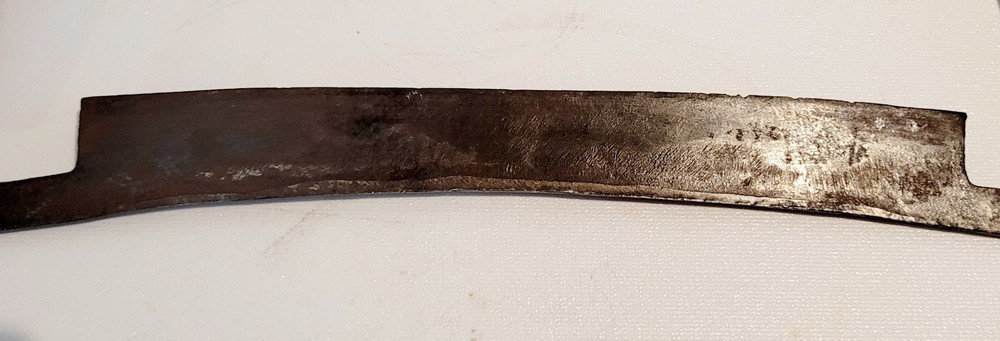 ANTIQUE CHIPAWAY DRAWSHAVE--10" CUTTING EDGE--15.5" HANDLE WIDTH
