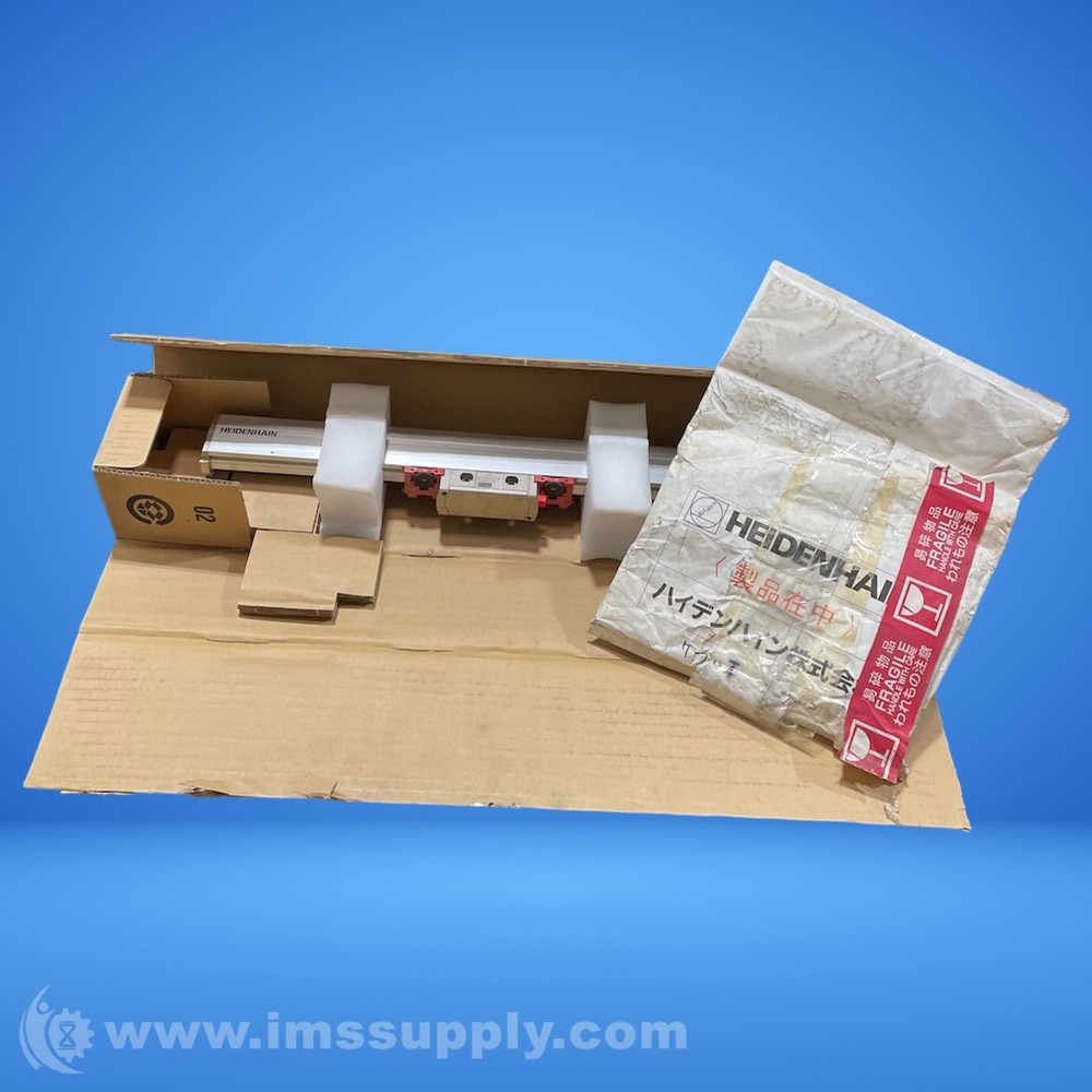 Heidenhain Corp 689697-03 LC 185 Sealed Linear Encoder 4260