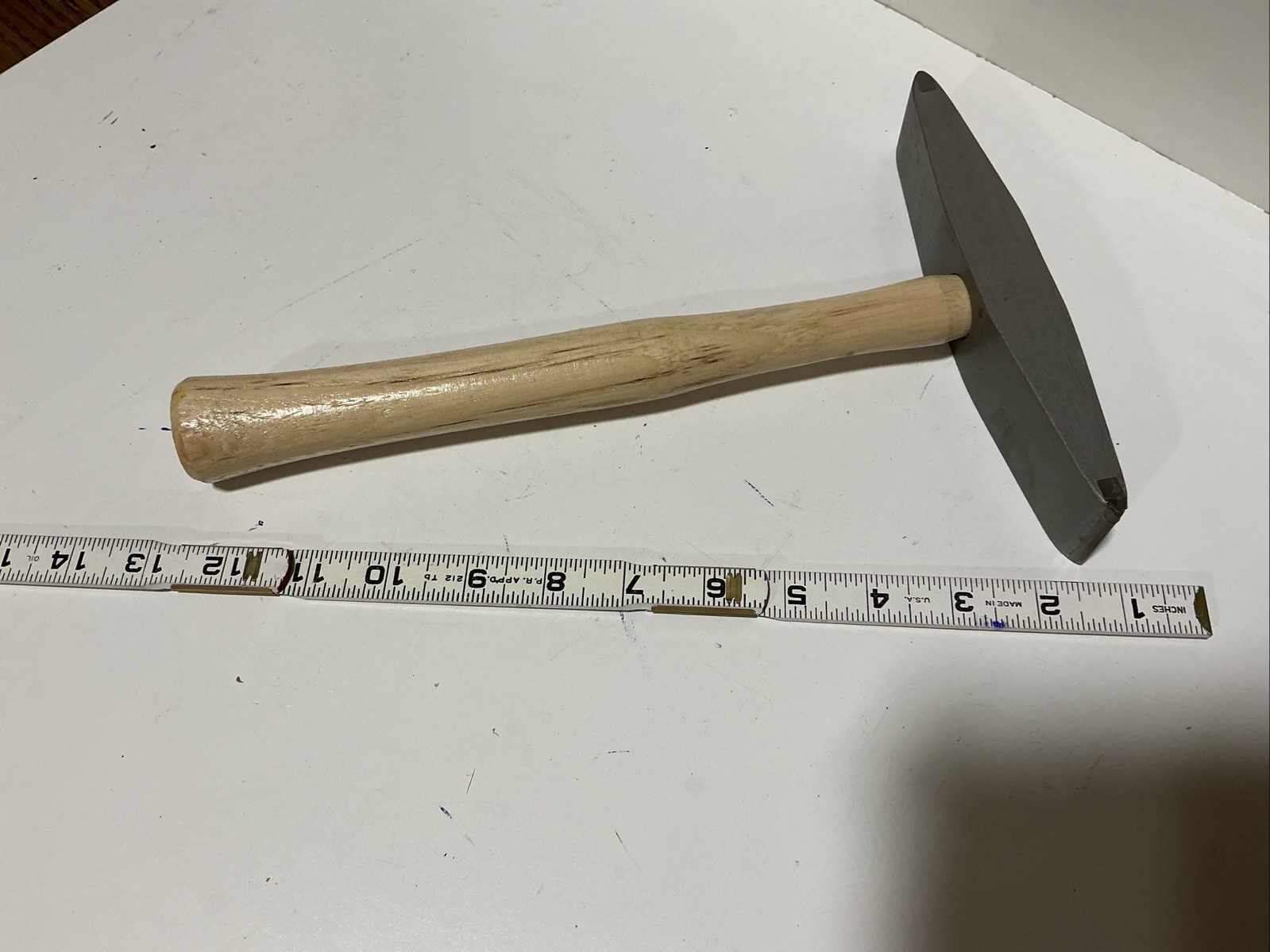 Trow And Holden Carbide Tipped Mill Pick