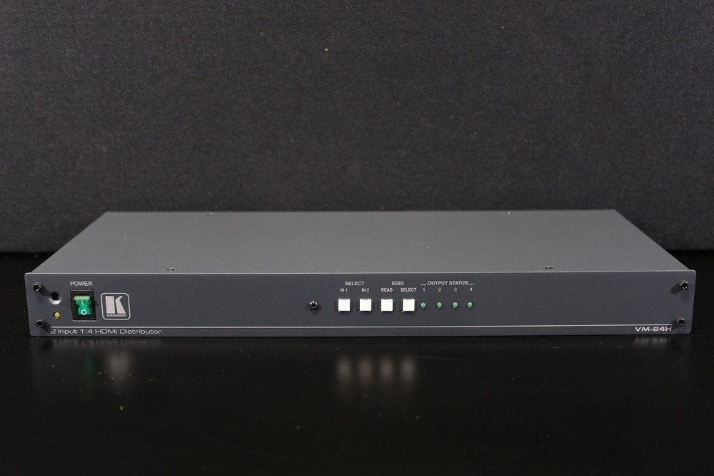 Kramer VM-24H HDMI Distribution Amplifier Switcher