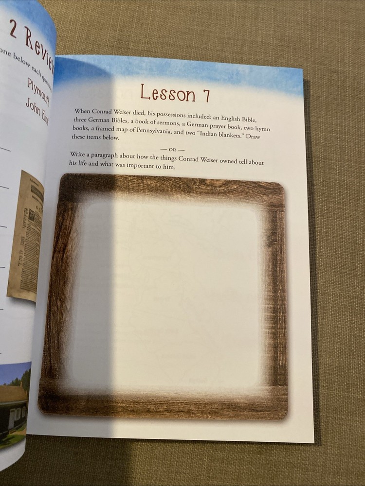 My Star Spangled Student Workbook, John Notgrass