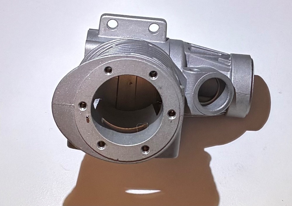 New Evolution 60 Control line version Crankcase