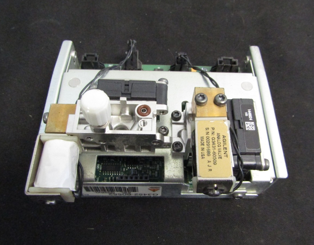 Agilent G3452-60552 SSL Manifold Assembly
