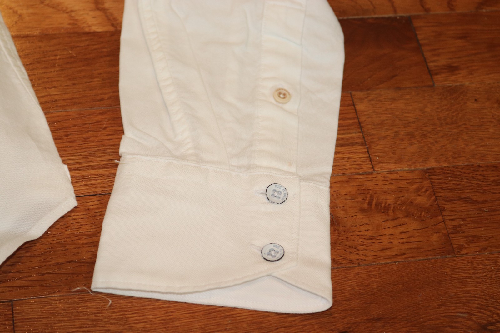 Rag & Bone Fit 2 Slim Fit Button-Up Shirt Large New with Tags