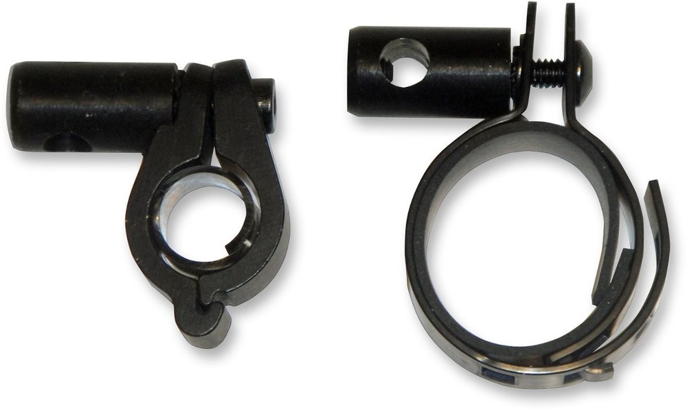 Brite Lites 1-5/8" - 2-3/4" Post Light Mounting Bracket (BL-LPMT2)