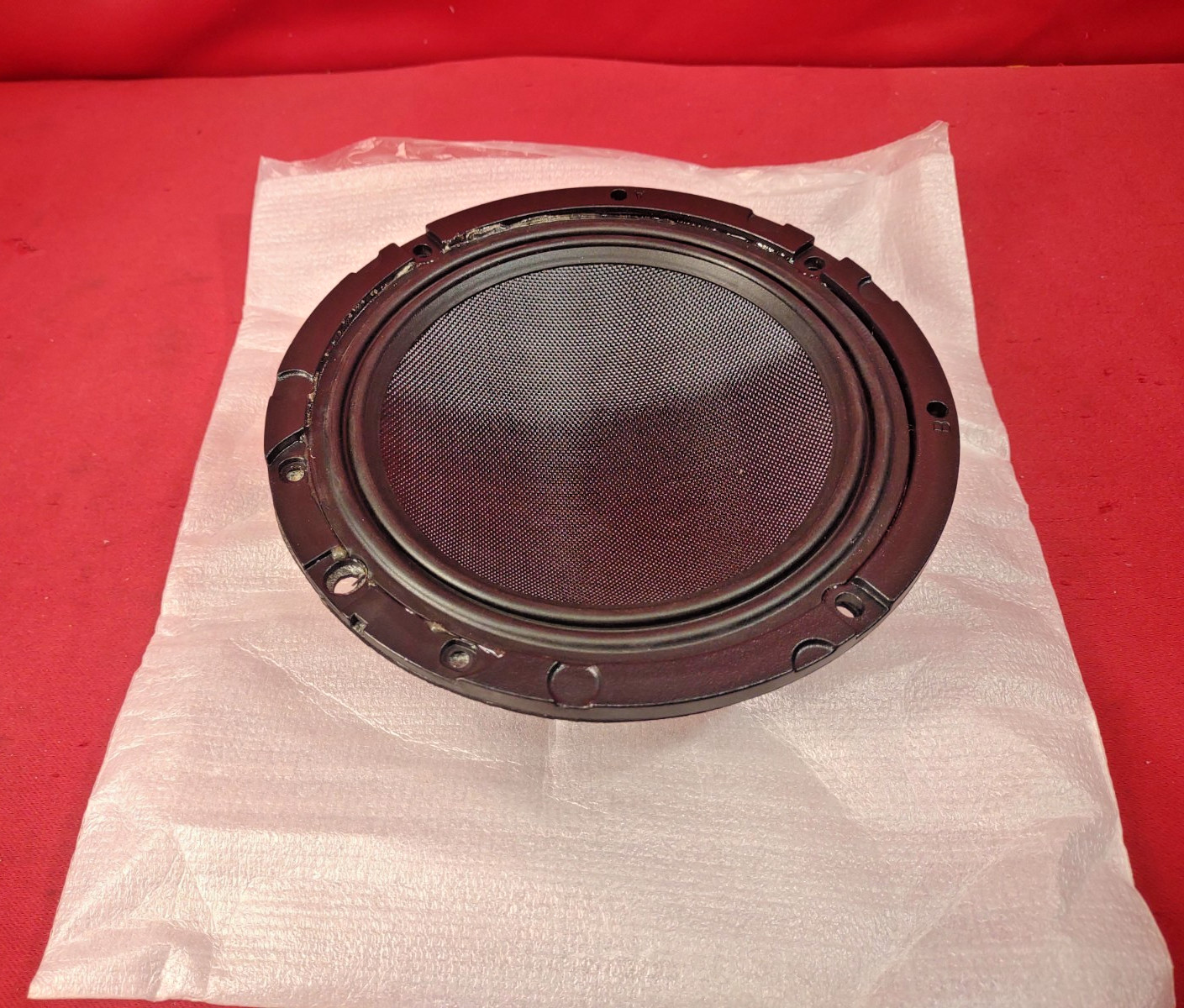 Harley-Davidson 6.5" Boom Audio Stage 2 Subwoofer 76000885