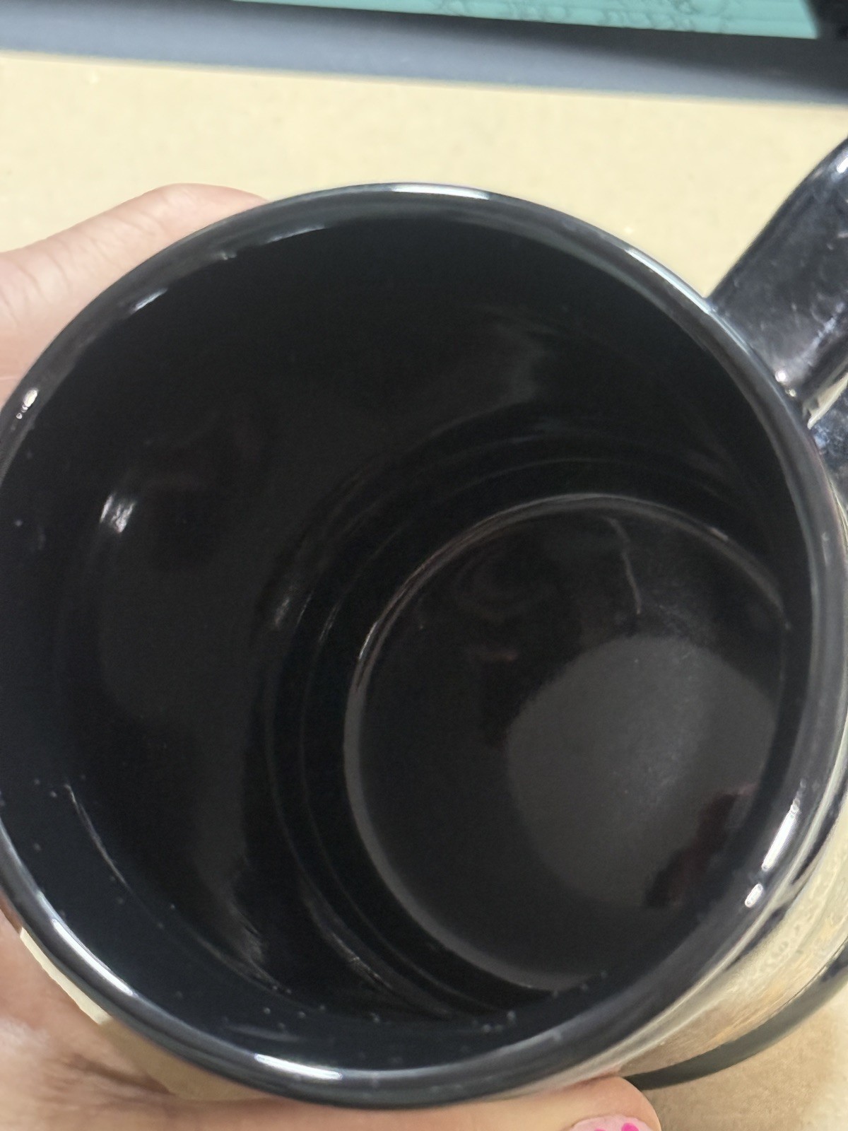 Universal Studios Wizarding World of Harry Potter Hogwarts Crest Coffee Cup Mug