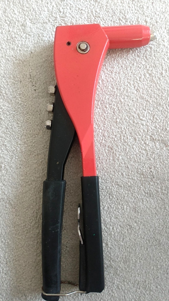 Faithful Riveter Tool