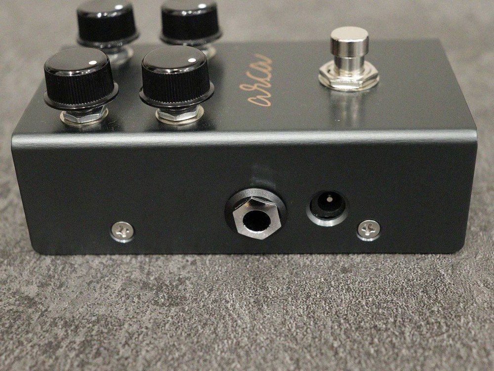 VIRTUES arca Fuzz Pedal 7635 Tested & Works