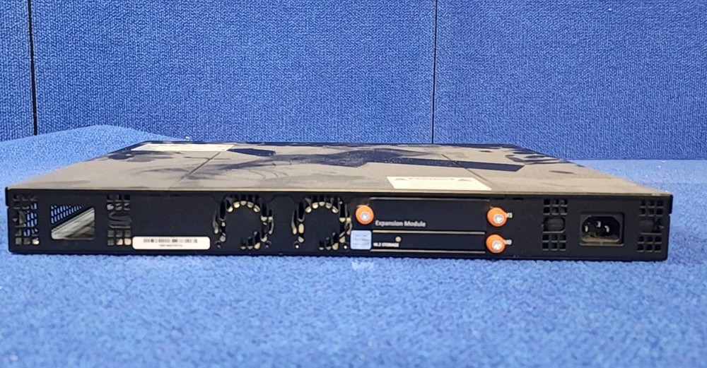 SonicWALL NSA 2650 Network Security/Firewall Appliance no cables