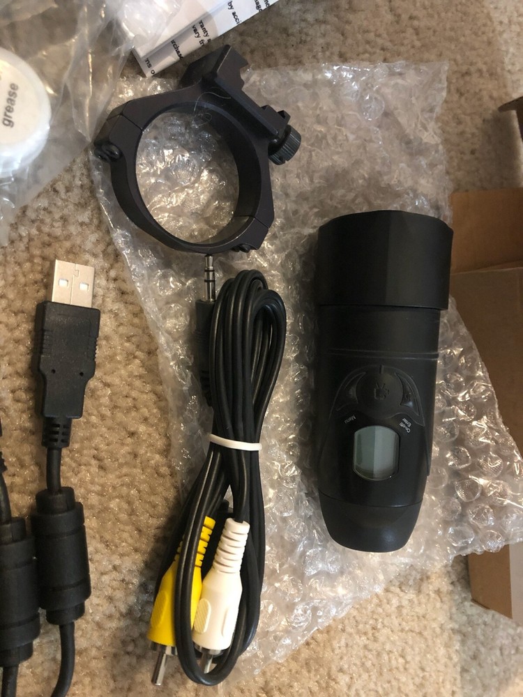 Gun / Helmet Cam / Spec Ops / Pacific Concepts Tactical Camera