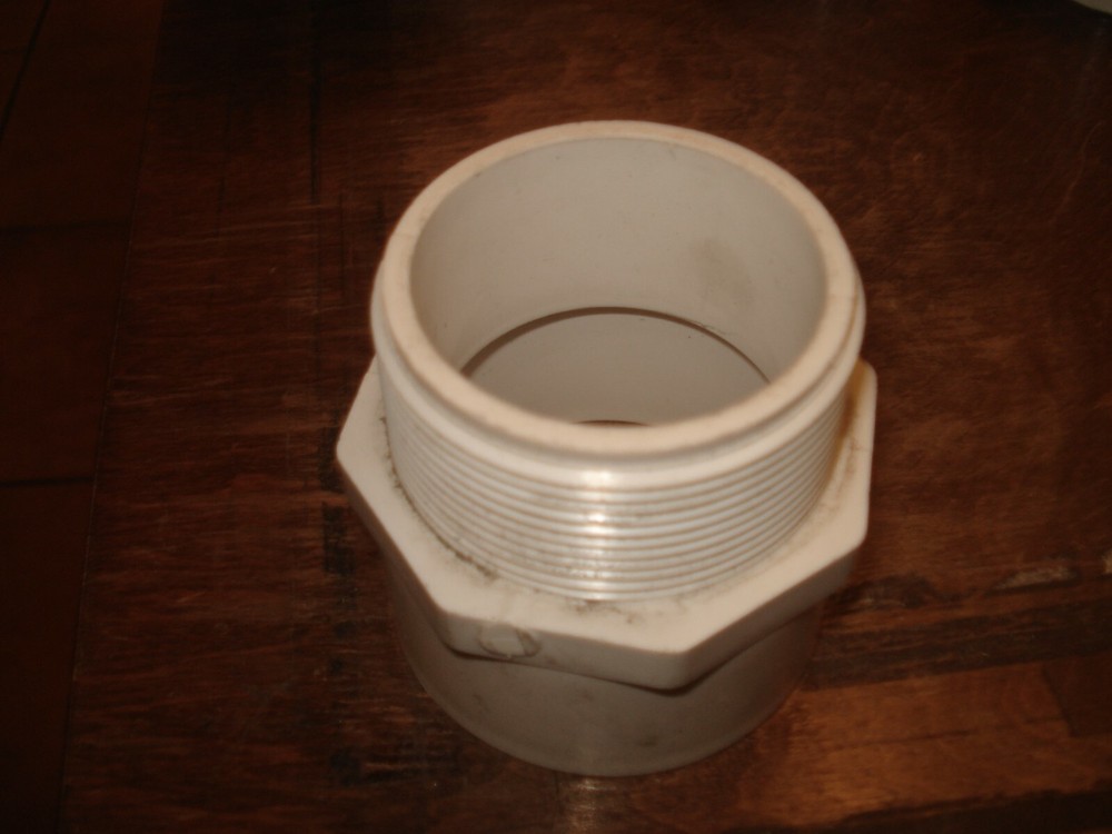 Lasco Adapter 2" with Thread