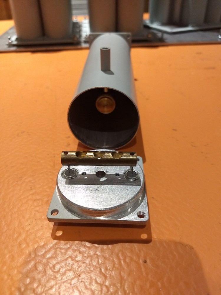 RF Filter Can 7" x 2" 6971(4)73, 75-77. One filter