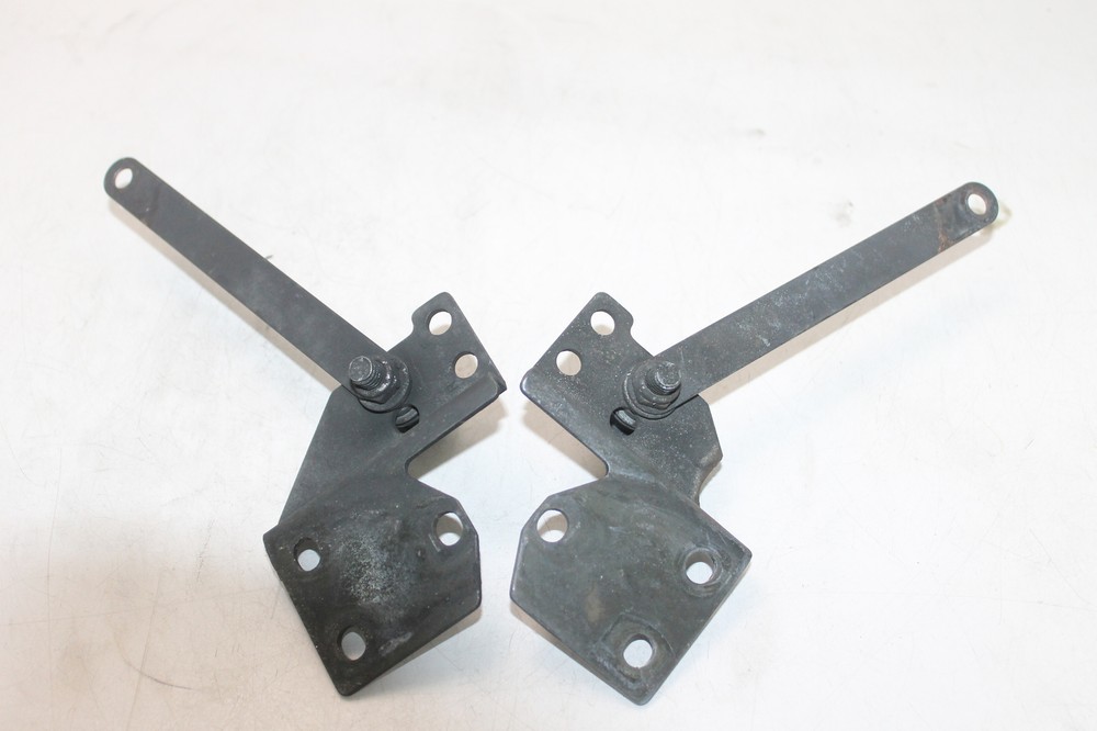 1999 Electra Glide Classic FLHTCI Quick Release Brackets