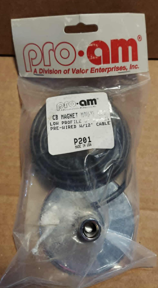 CB MAGNET MOUNT KIT ~~ NEW!!~~