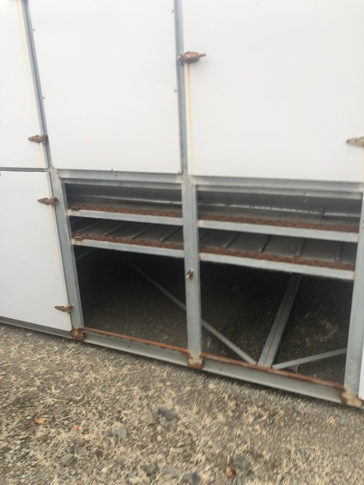 Industrial Hemp/Botanical Dryer