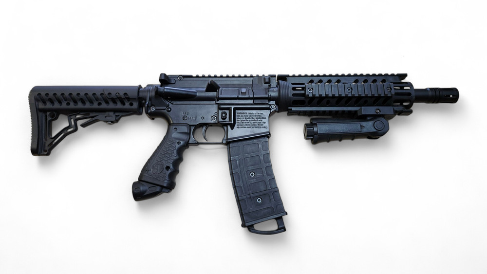 Pre Owned Tippmann TMC - Black