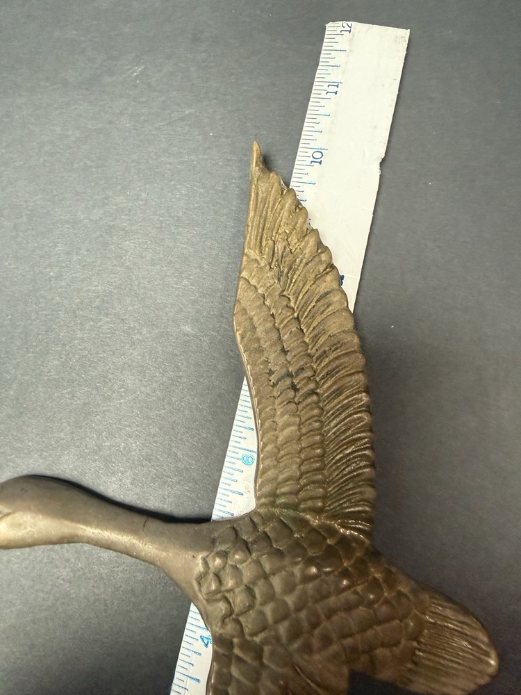 VTG Solid Brass Flying Bird Door Knocker & Brass Door Knocker