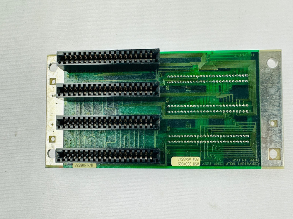 Rolm 90867A Backplane