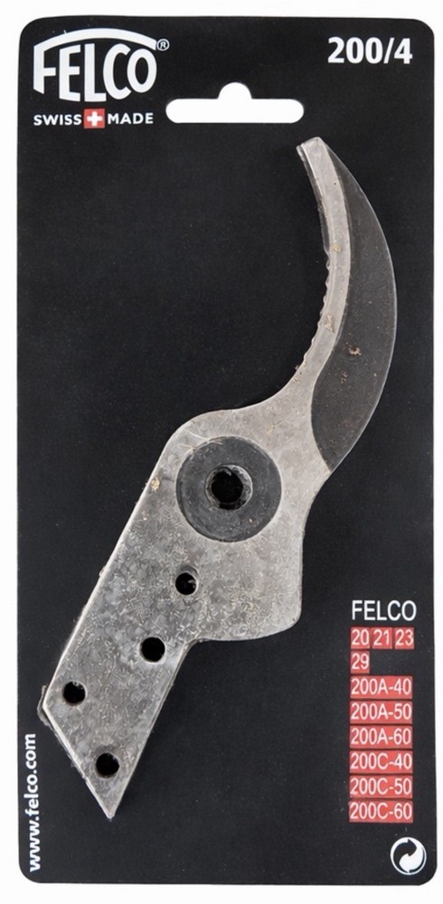 FELCO 200/4 Counter Blade Pruning Shear Replacement OEM Swiss Made