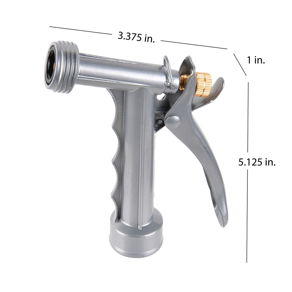 (3 pack) Rear-Trigger Watering Nozzle