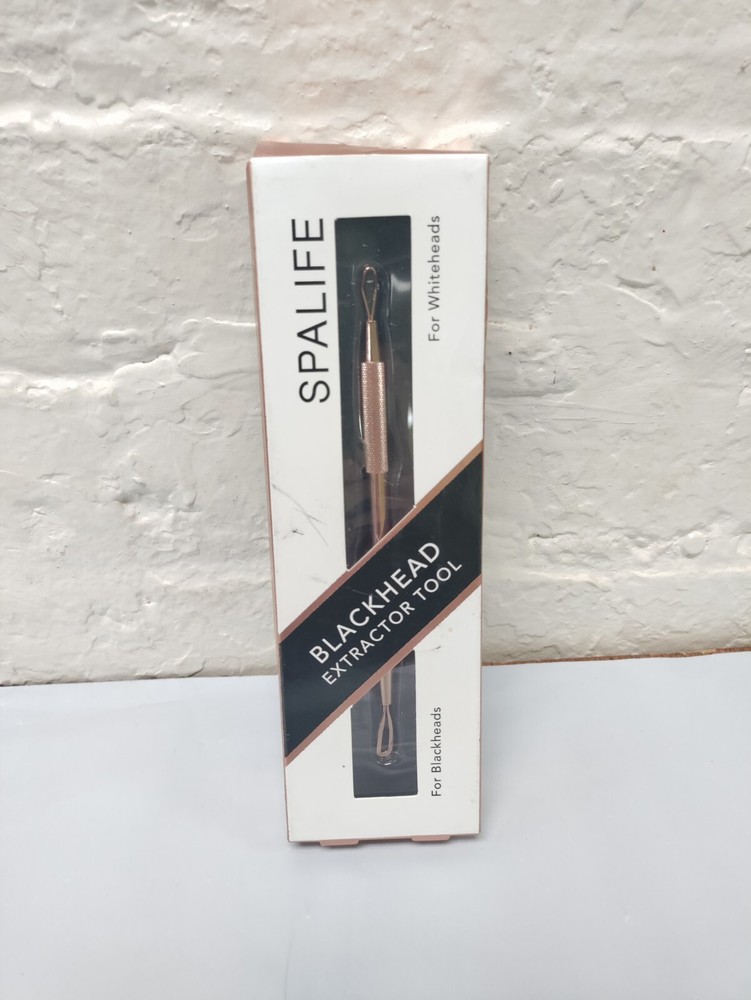 NIB Blackhead Whitehead Tool Spalife Brand