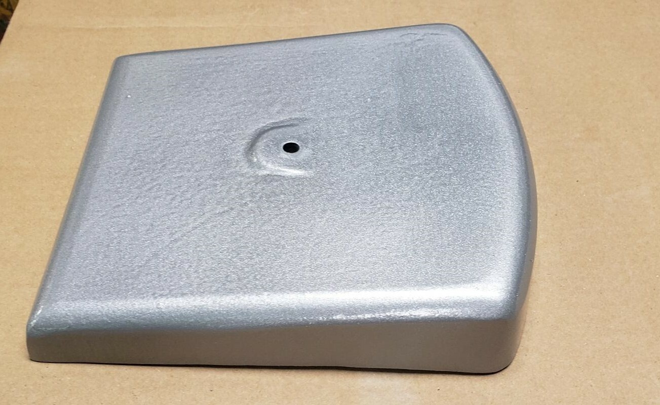 Hobart 30qt D300 Motor Cap Trim cover old # 068723 New # 437918 new with screw