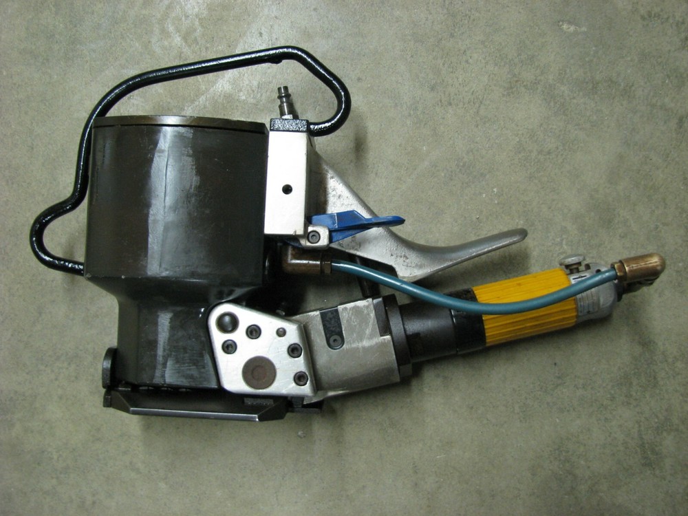 2304 FROMM Pneumatic Combination Strapping Tool