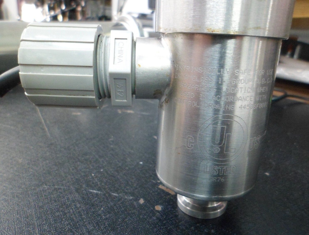 Anderson HA6071600201200 Mini Pressure Transmitter