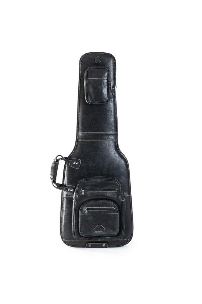 Black Buffalo Crackle Electric Guitar Gig Bag