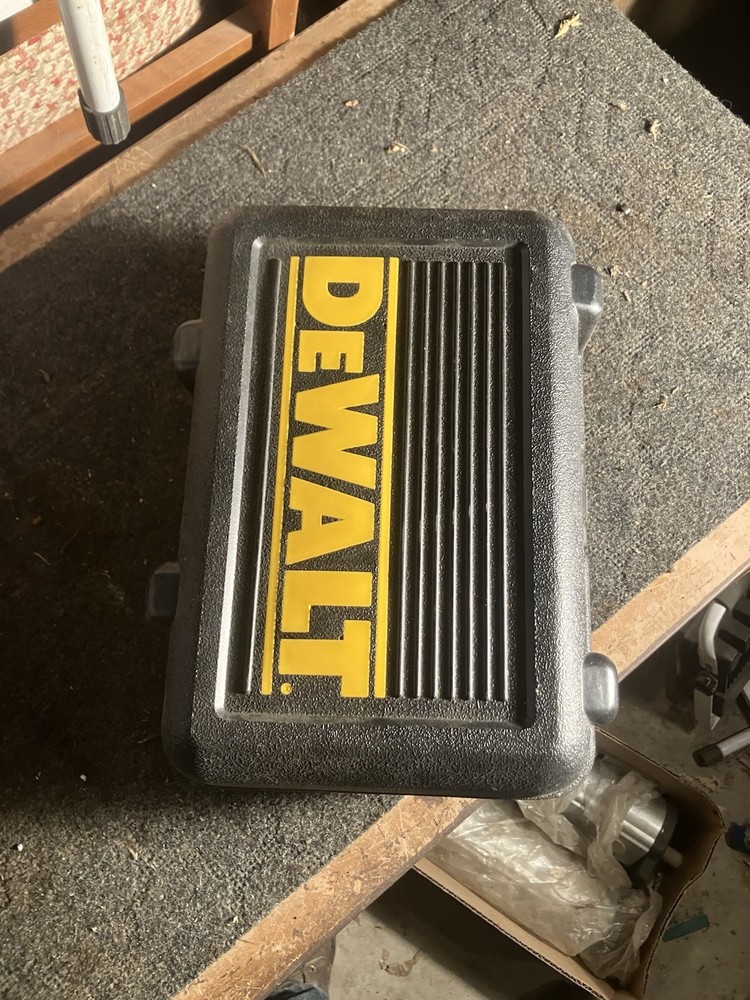 Dewalt Corded Sander